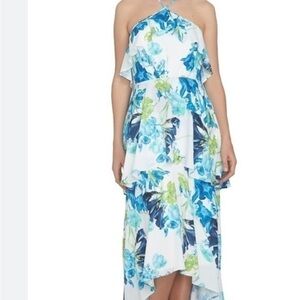 Cede maxi floral dress size 6